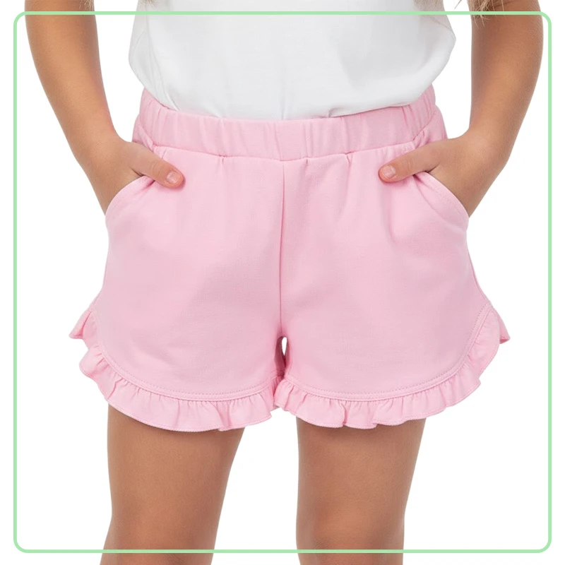 Short Casual de Niña BUNGY 2810