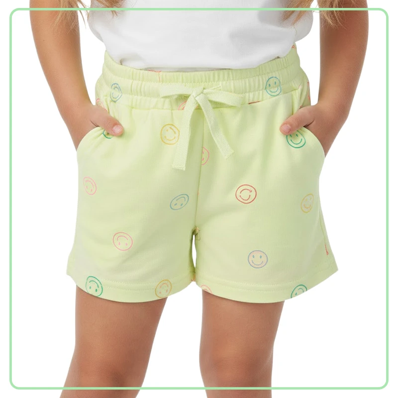 Short de Niña Casual BUNGY 9062