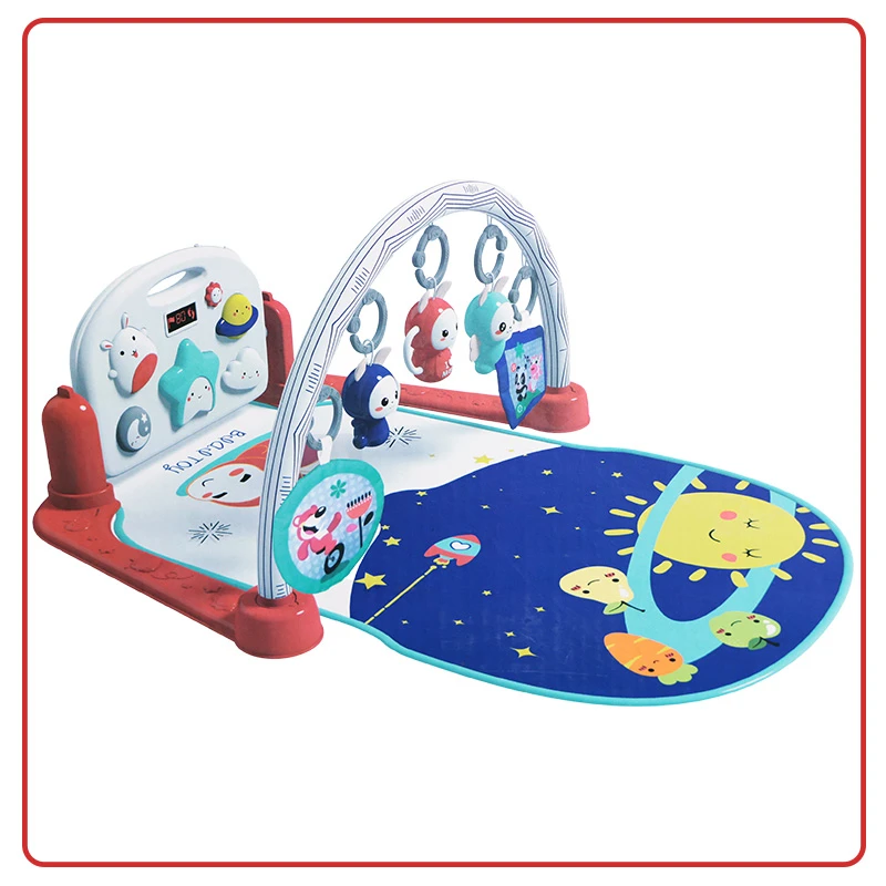 Alfombra Didáctica para Bebés 91-307