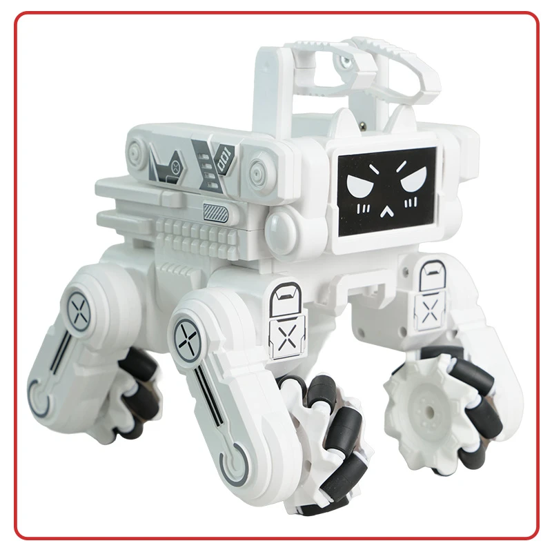 Perro Robot a Control Remoto