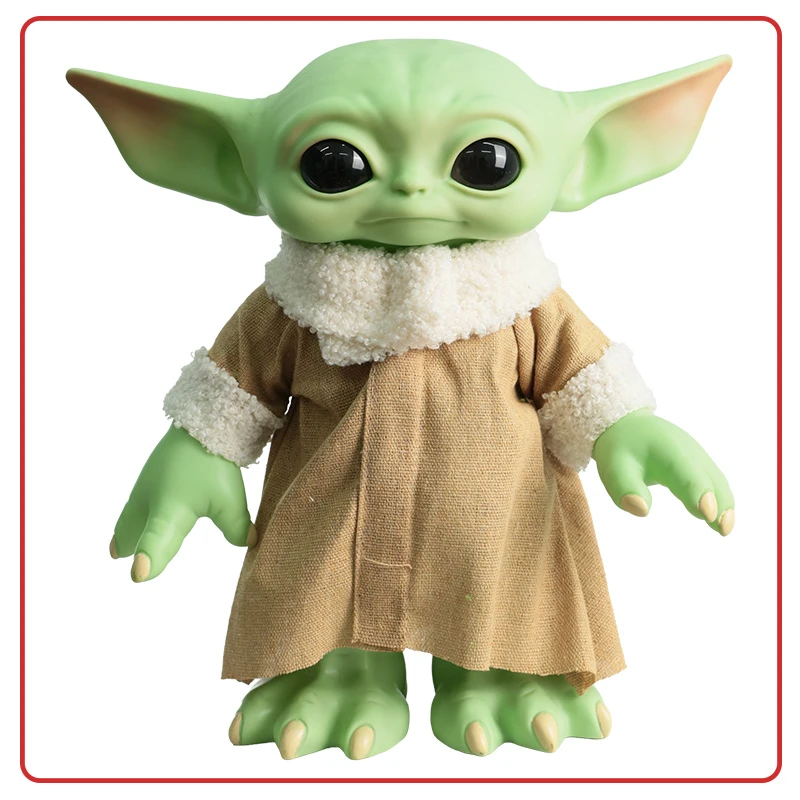 Baby Yoda de Colección 91-389