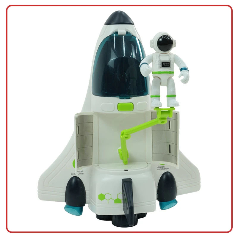 Cohete Espacial 91-272