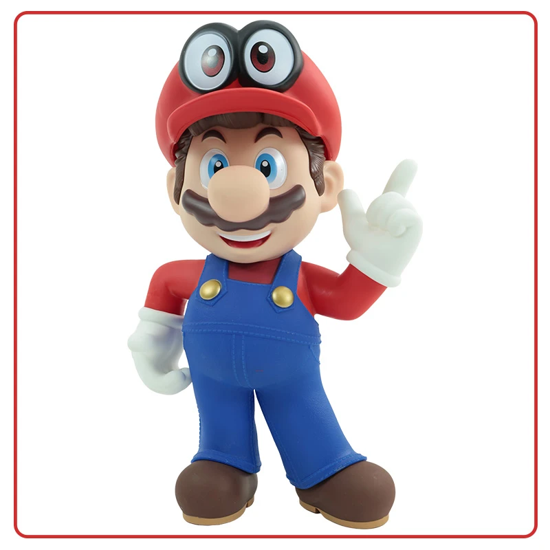 Súper Mario Bros Figura de Colección 91-358