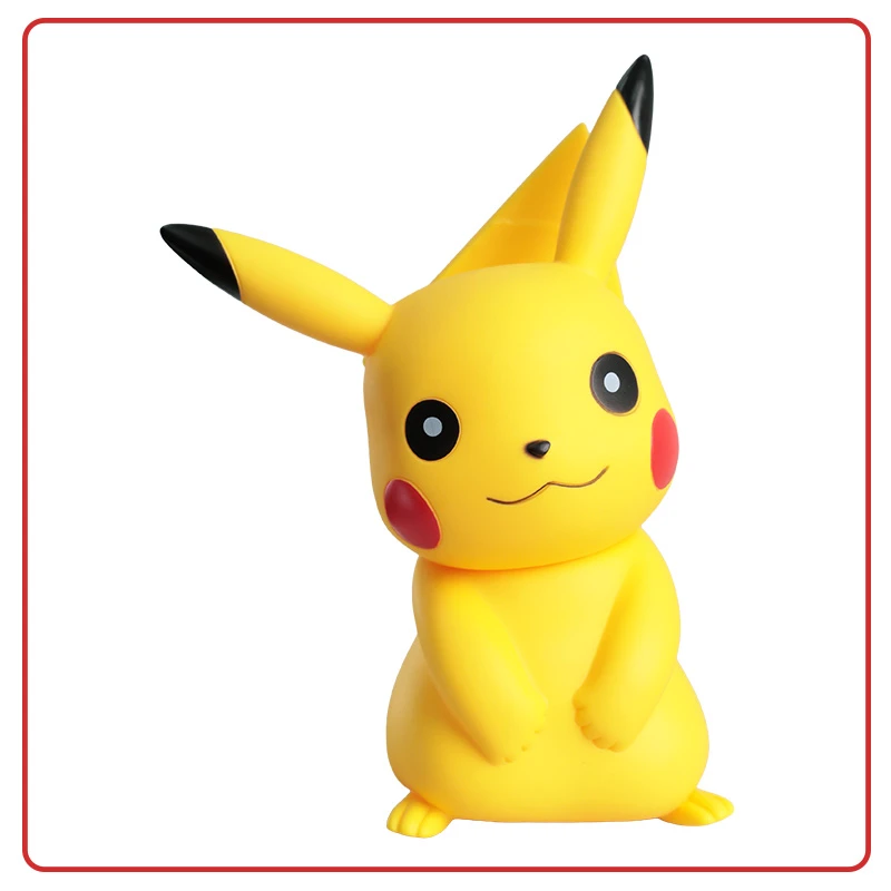 Figura de Colección Pikachu 91-381