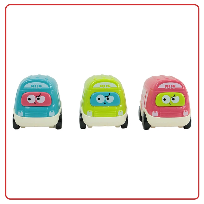 Set de Carros 3 Piezas 91-243