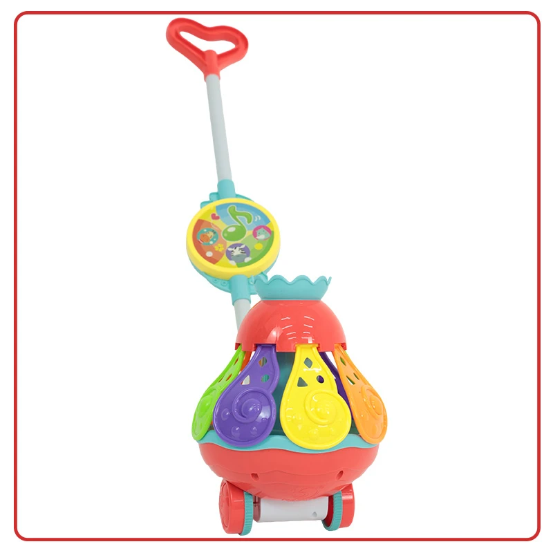 Juego Didáctico Pulpo Móvil 91-337