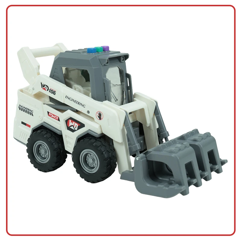 Carro de Ingeniería 91-302