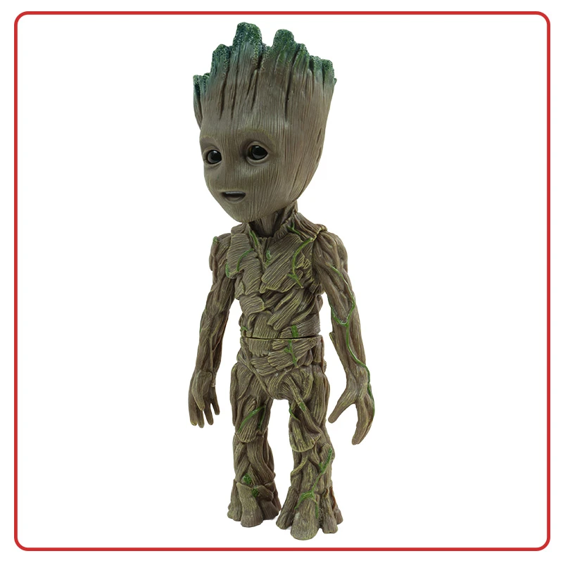 Baby Groot Figura de Colección 91-388