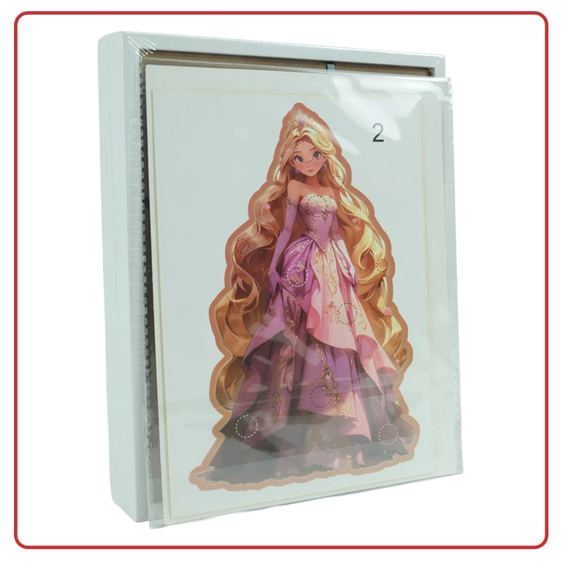 Rompecabezas de Princesa 3D 91-395