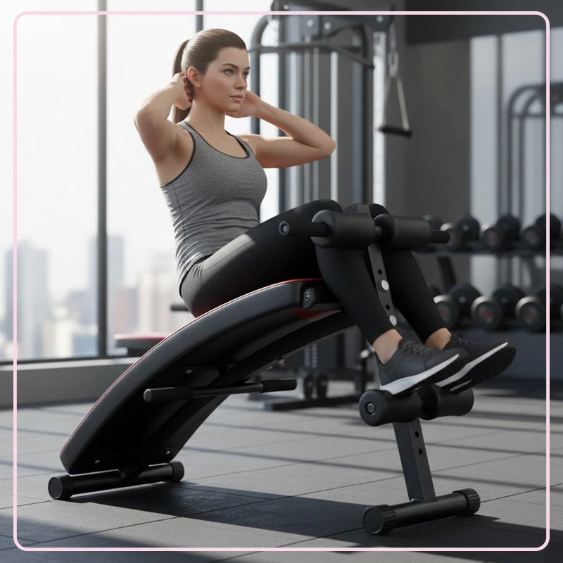 Máquina para Abdominales