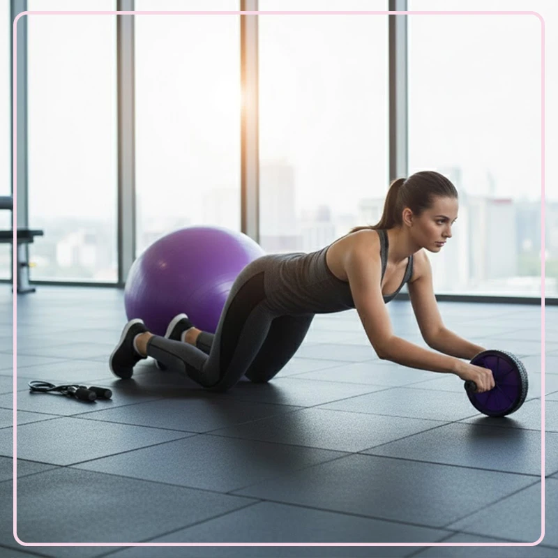 Set de Yoga 5 Piezas 965-02029