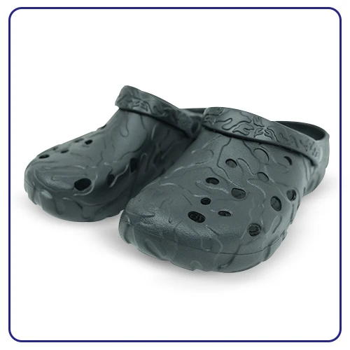 Sandalia Plástica de Caballero Tipo Crocs – M102