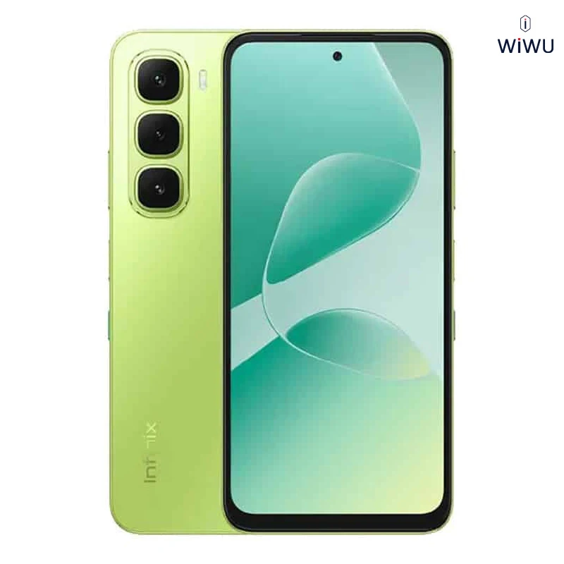 INFINIX HOT 60I 256+8GB Verde