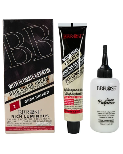 TINTE PARA CABELLO 3 100+100ML