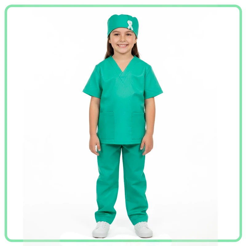 Disfraz Infantil de Cirujano
