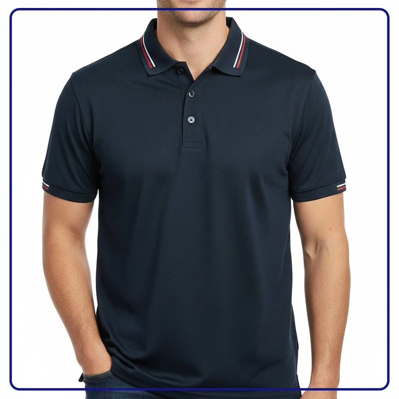 Chemise Azul de Caballero
