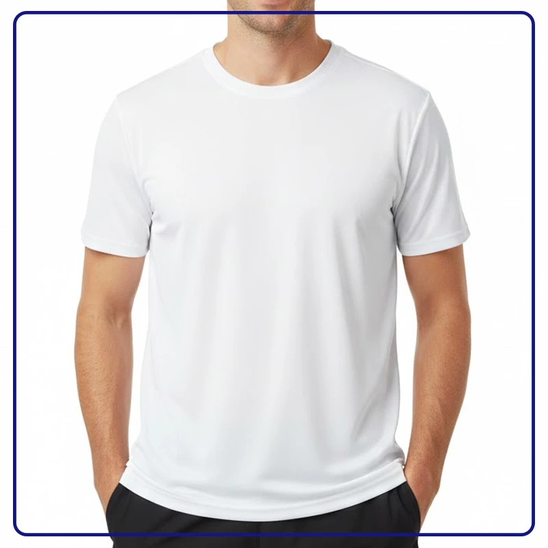 Franela Unicolor 001