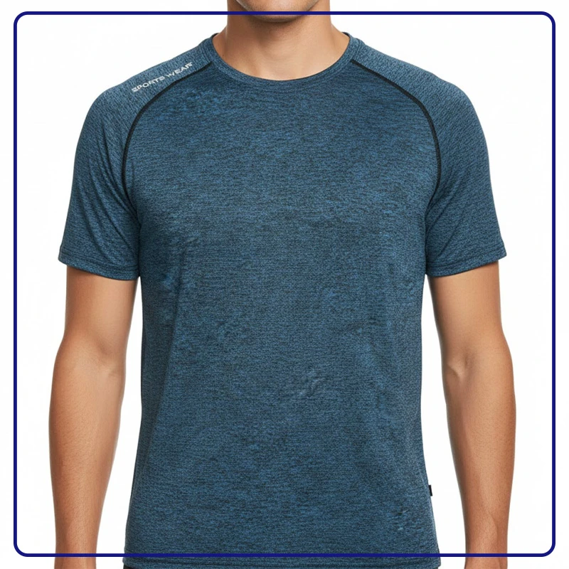 Franela Deportiva de Caballero