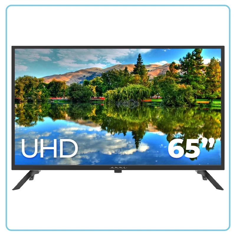 Ammi Android TV UHD Smart 65"