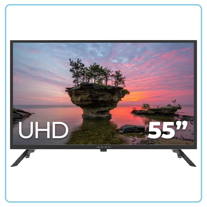 Ammi Android TV UHD Smart 55"
