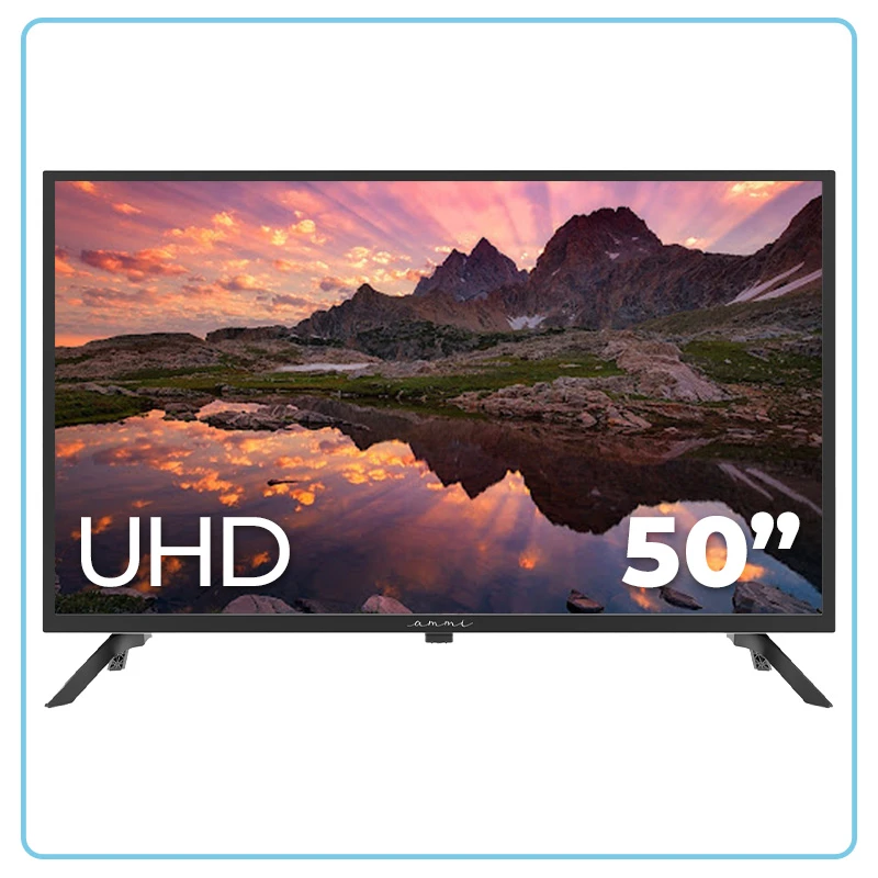 Ammi Google TV UHD Smart 50"