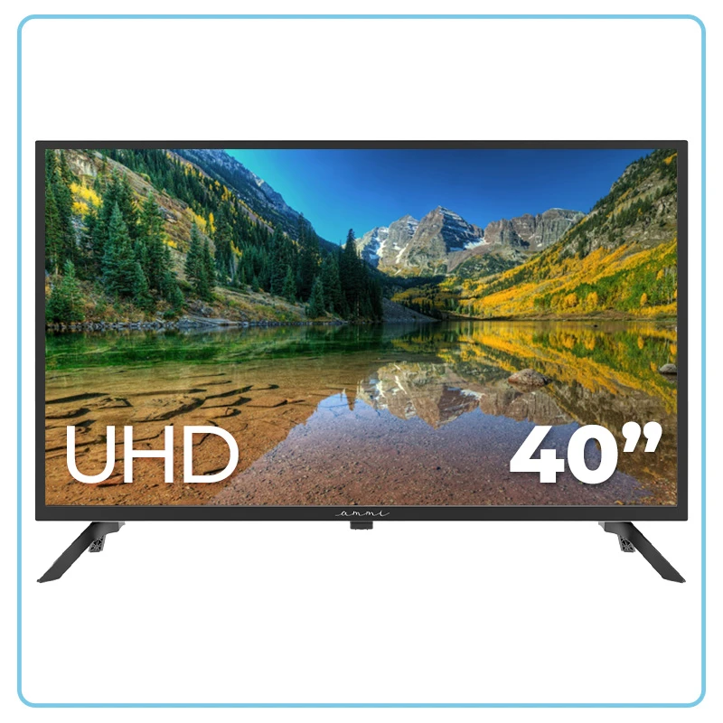 Ammi Android TV UHD Smart 40"