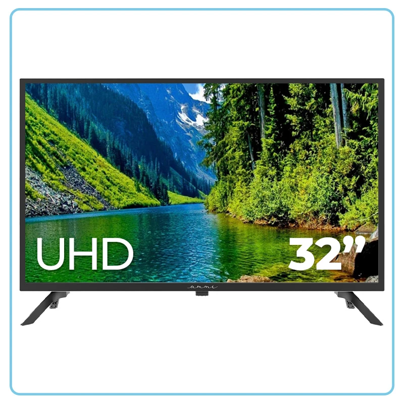 Ammi Android TV UHD Smart 32"