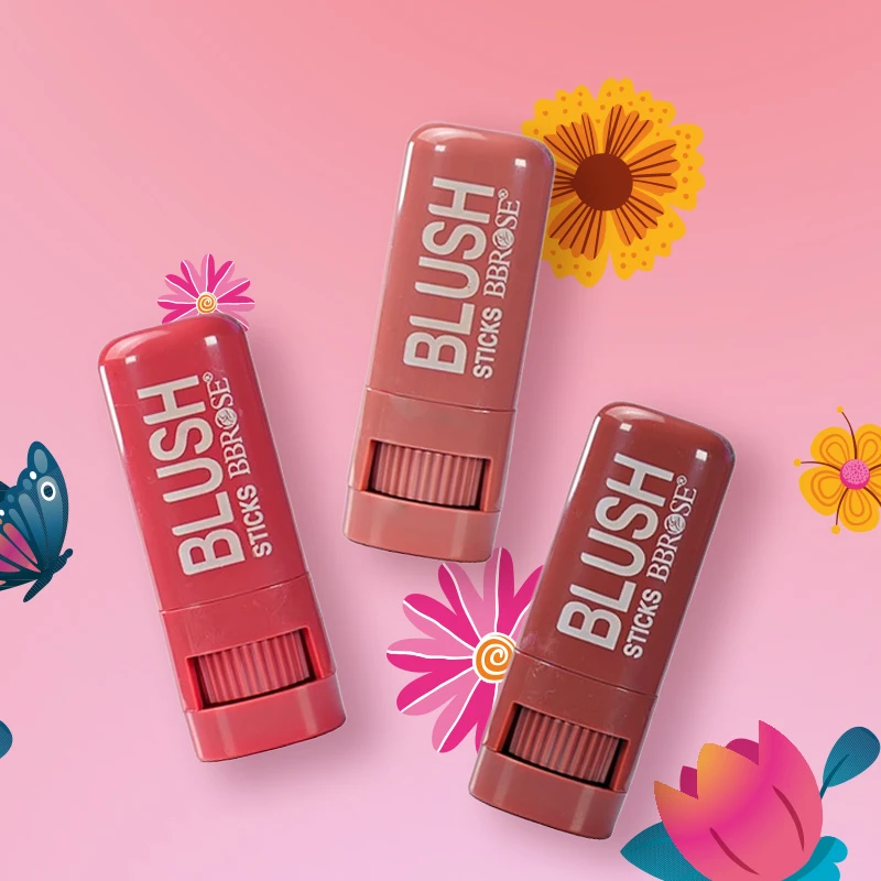 Rubor en barra BBROSE