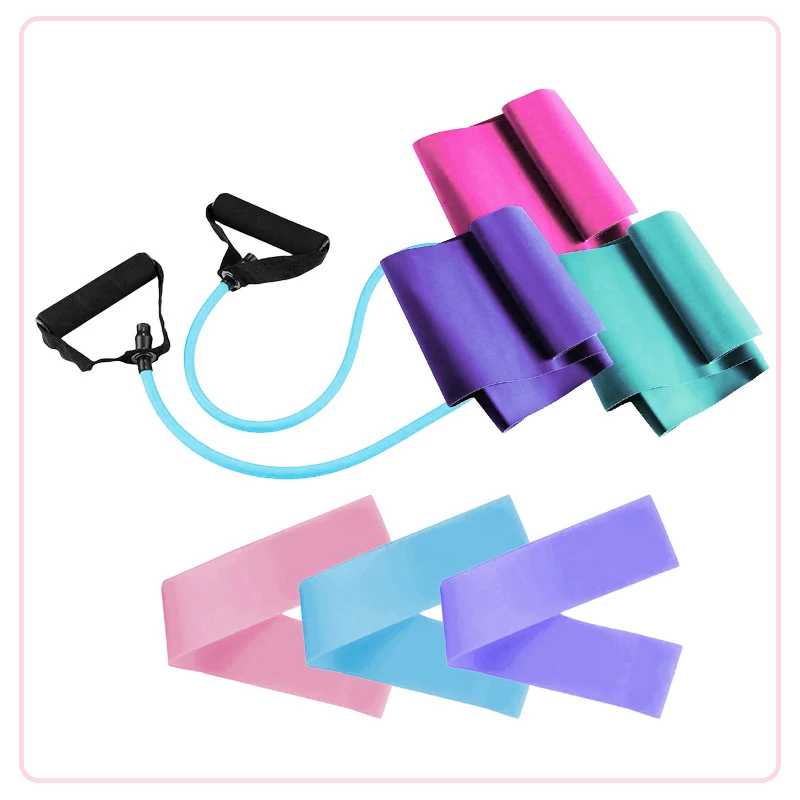 Juego de Resistencia 7 Piezas 965-02040