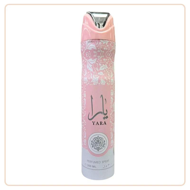 Lattafa Body Spray Yara 300 ml