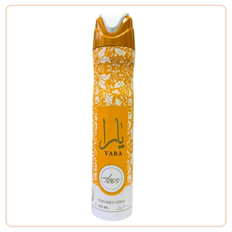 Lattafa Body Spray Yara Tous 300 ml
