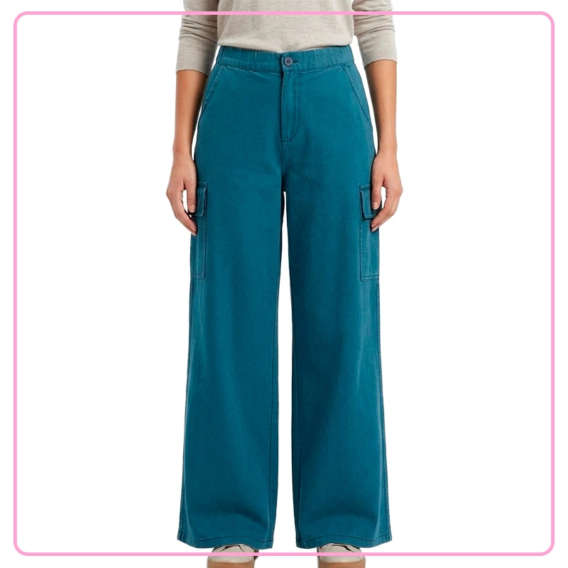 Pantalón Cargo Santa Fe Polo 7064