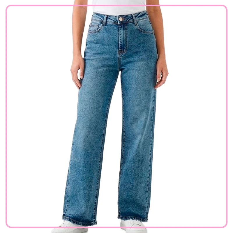 Pantalón Bota Ancha 6540-03