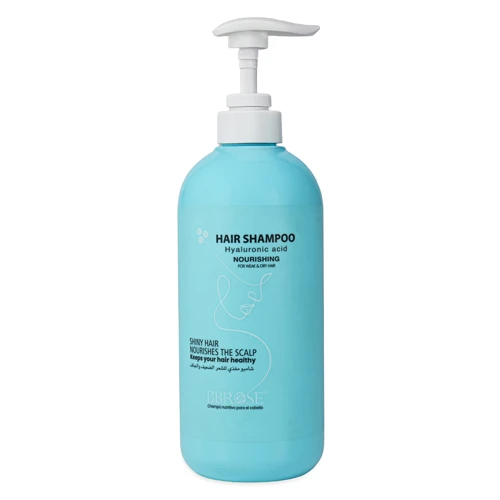 Shampoo con Ácido Hialurónico