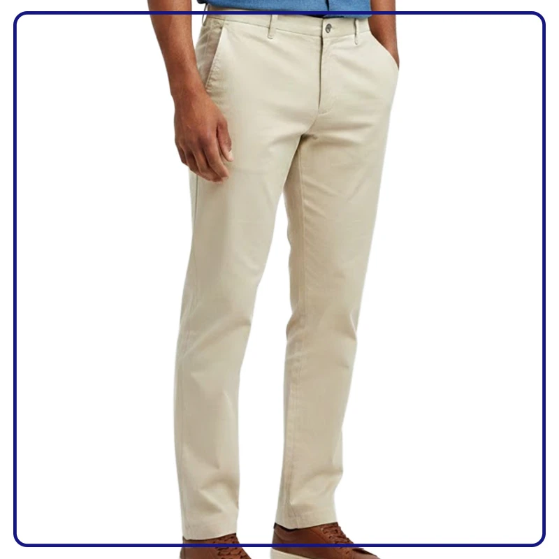 Pantalón de Caballero Casual Vogue