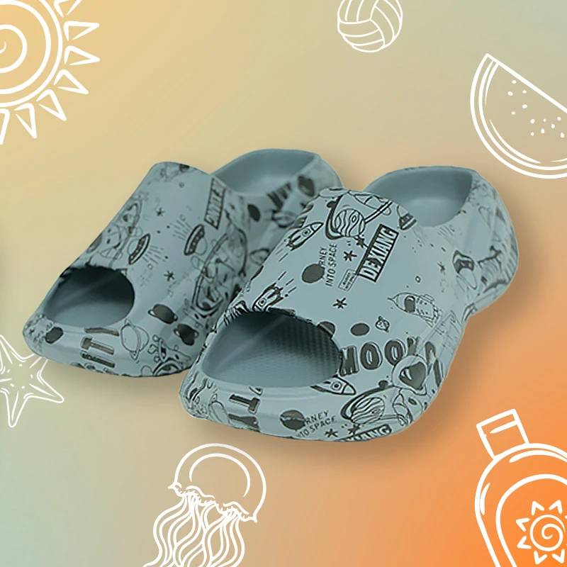 Sandalia Casual para Hombre en Plástico Resistente – M249