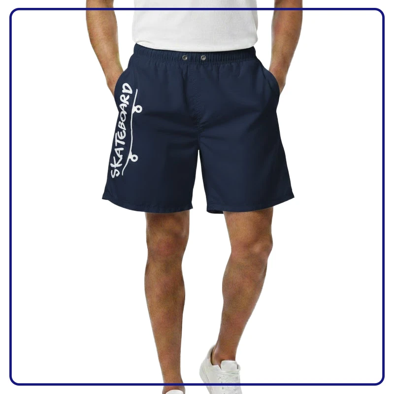 Short Playero Leotex