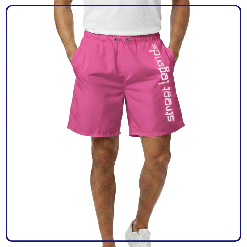 Short Playero Leotex