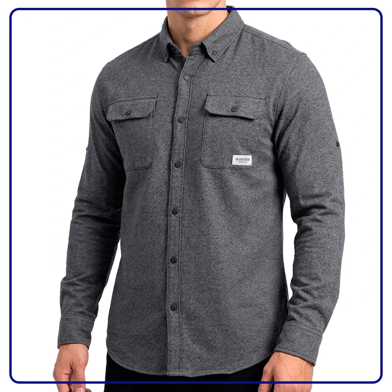 Camisa de Caballero 006