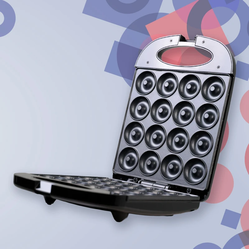 Máquina para Donas Sokany 1100W