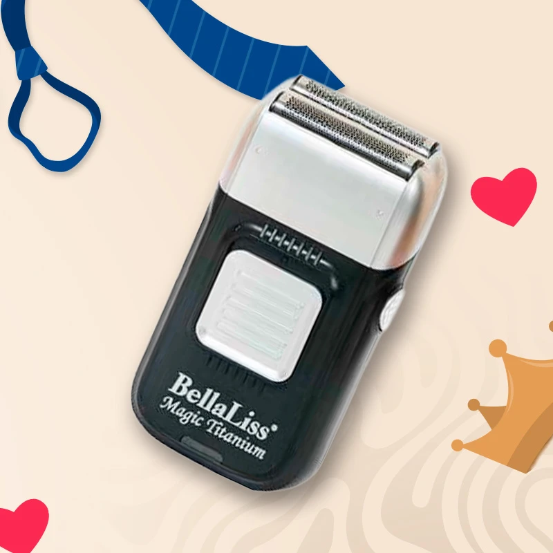 Rasuradora Eléctrica Bellaliss