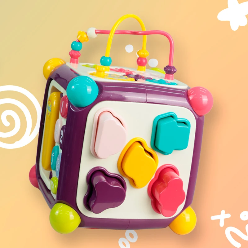 Cubo Didáctico U91-286