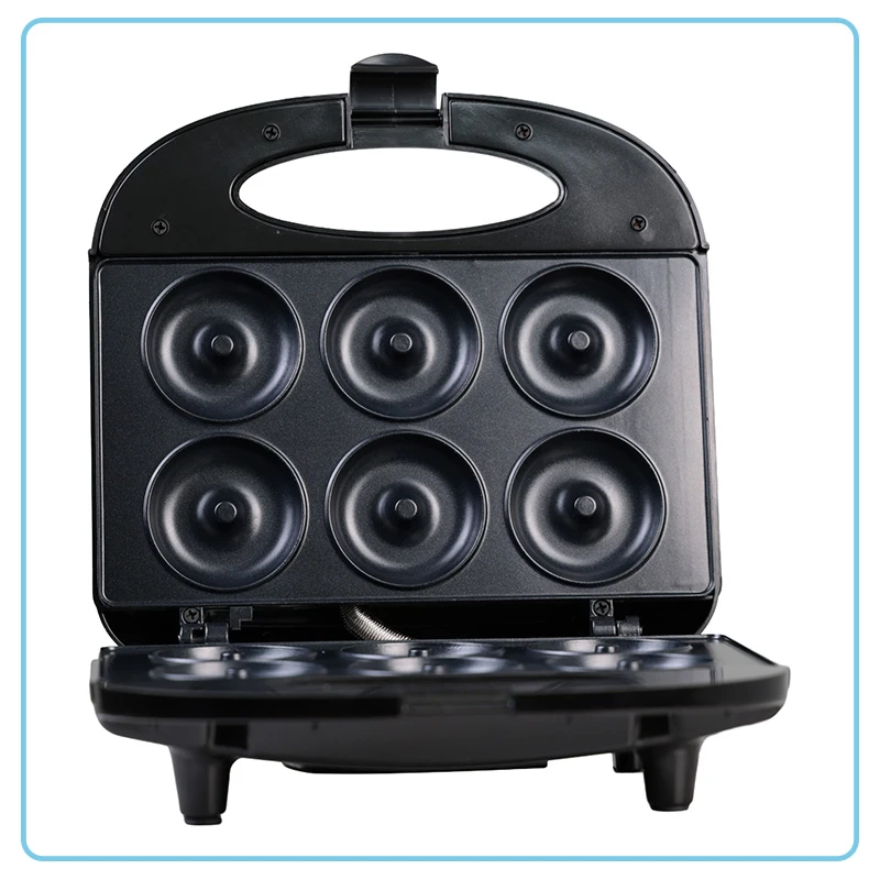 Máquina para Donas Negra Sokany 750W