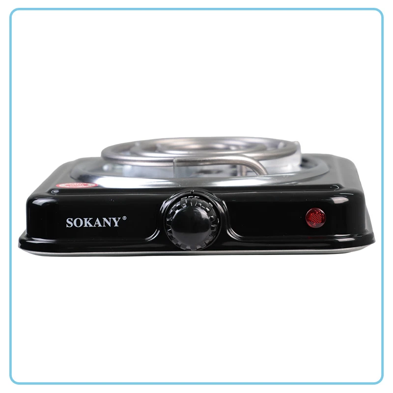 Cocina Eléctrica Sokany 1000W
