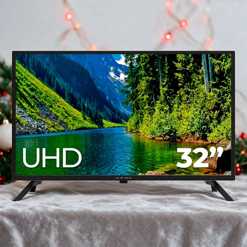 Ammi Android TV UHD Smart 32"