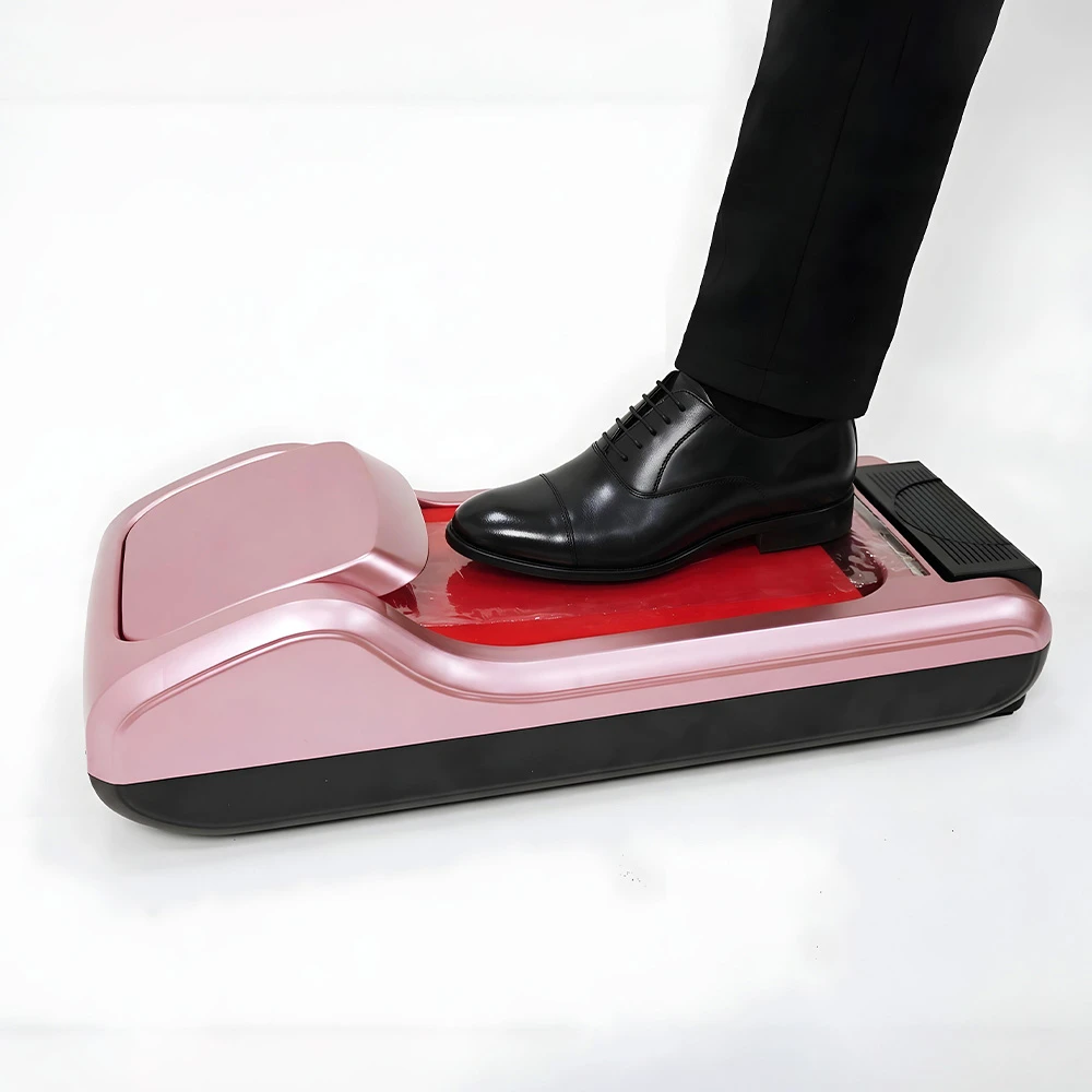 Máquina Covertor de Zapatos